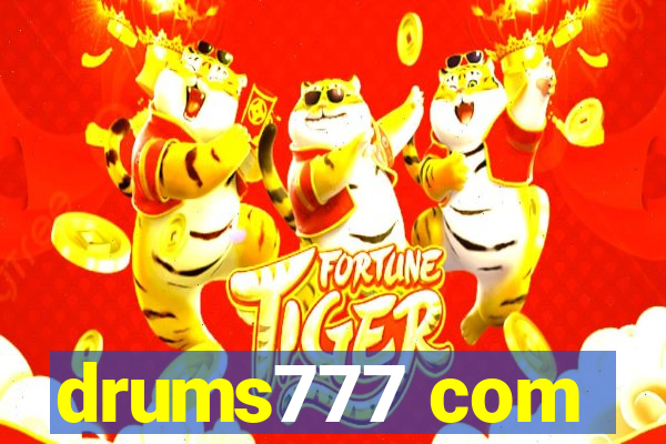 drums777 com